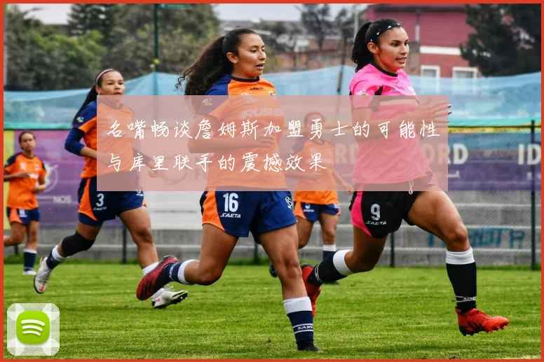 名嘴畅谈詹姆斯加盟勇士的可能性与库里联手的震撼效果